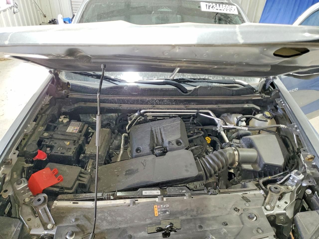 2025 Chevrolet Colorado