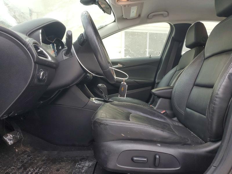 2017 Chevrolet Cruze Premier