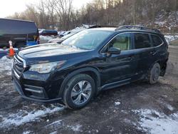 Subaru Ascent Vehiculos salvage en venta: 2019 Subaru Ascent Premium