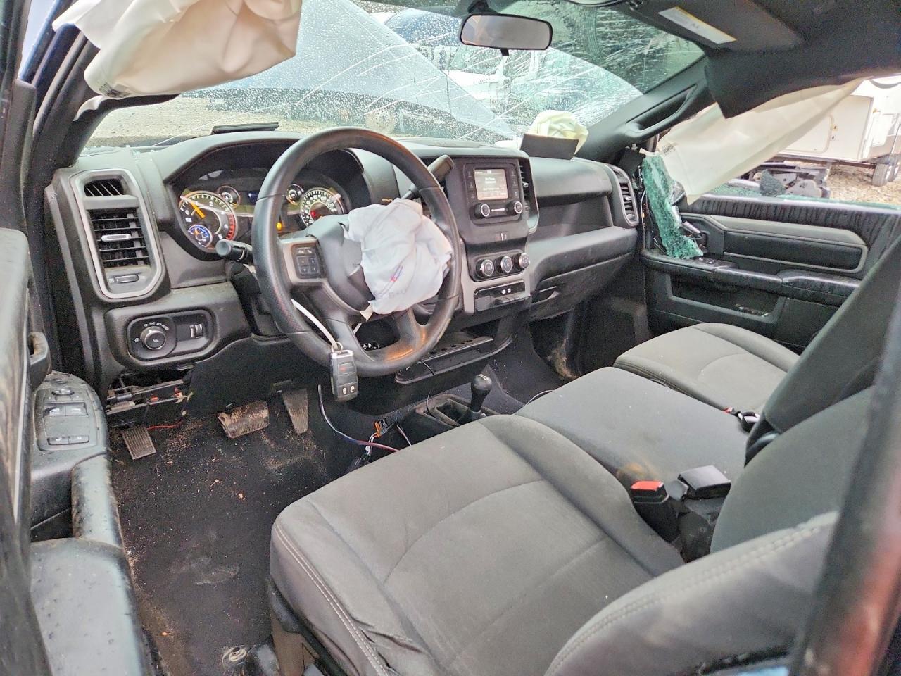 2022 Dodge RAM 3500 Tradesman