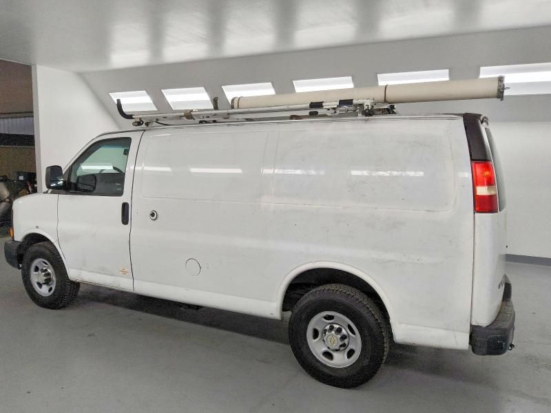 2013 Chevrolet Express G2500