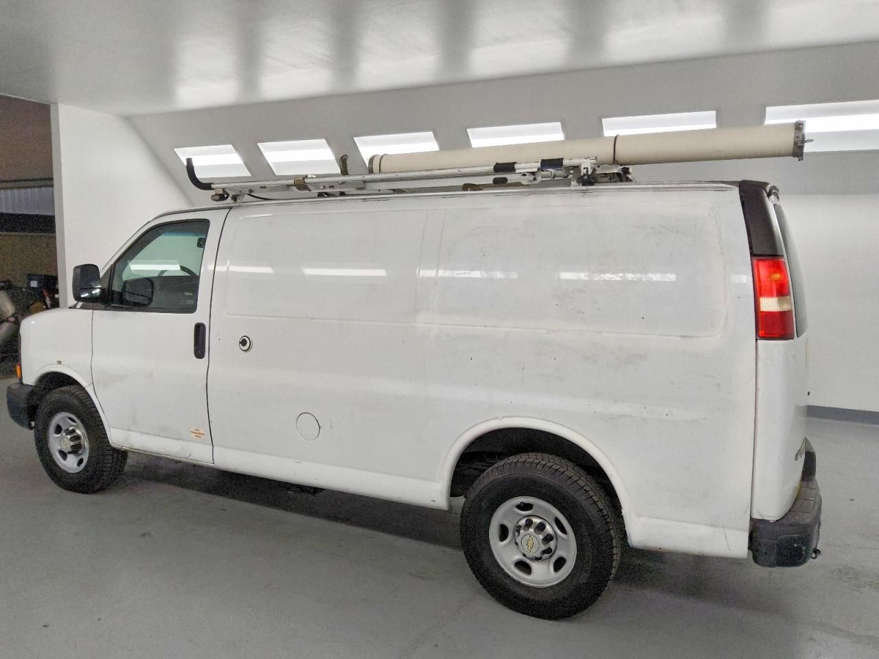2013 Chevrolet Express G2500
