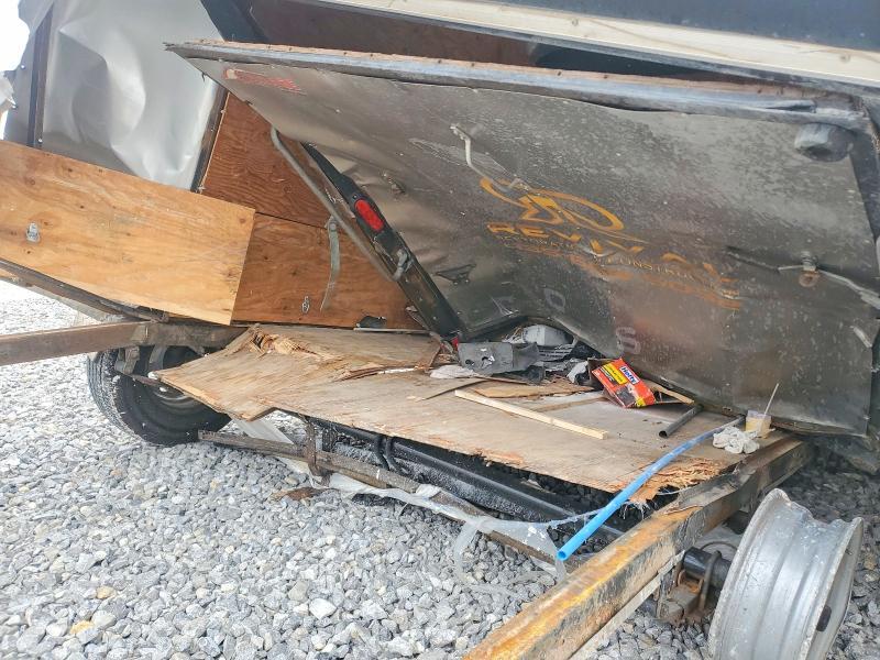 2012 Utility 2012 Mirage MXPO612SA Enclosed Cargo Trailer