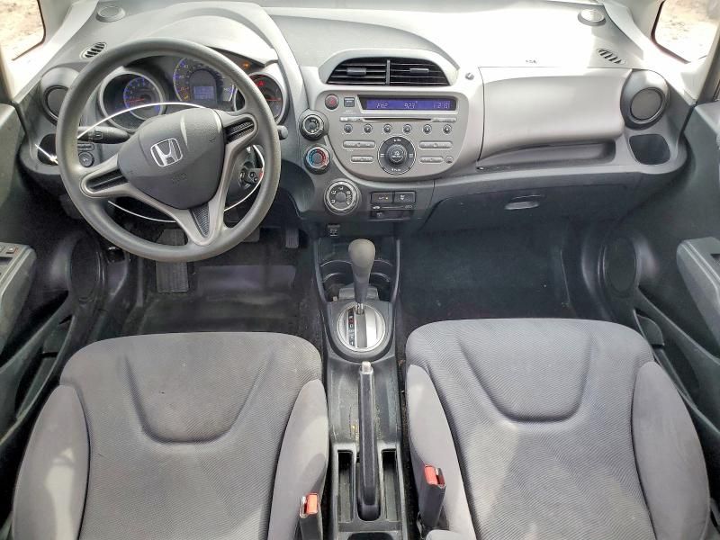 2010 Honda FIT