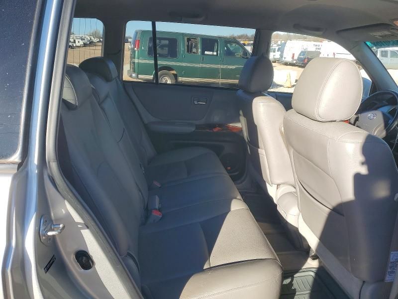 2004 Toyota Highlander Base