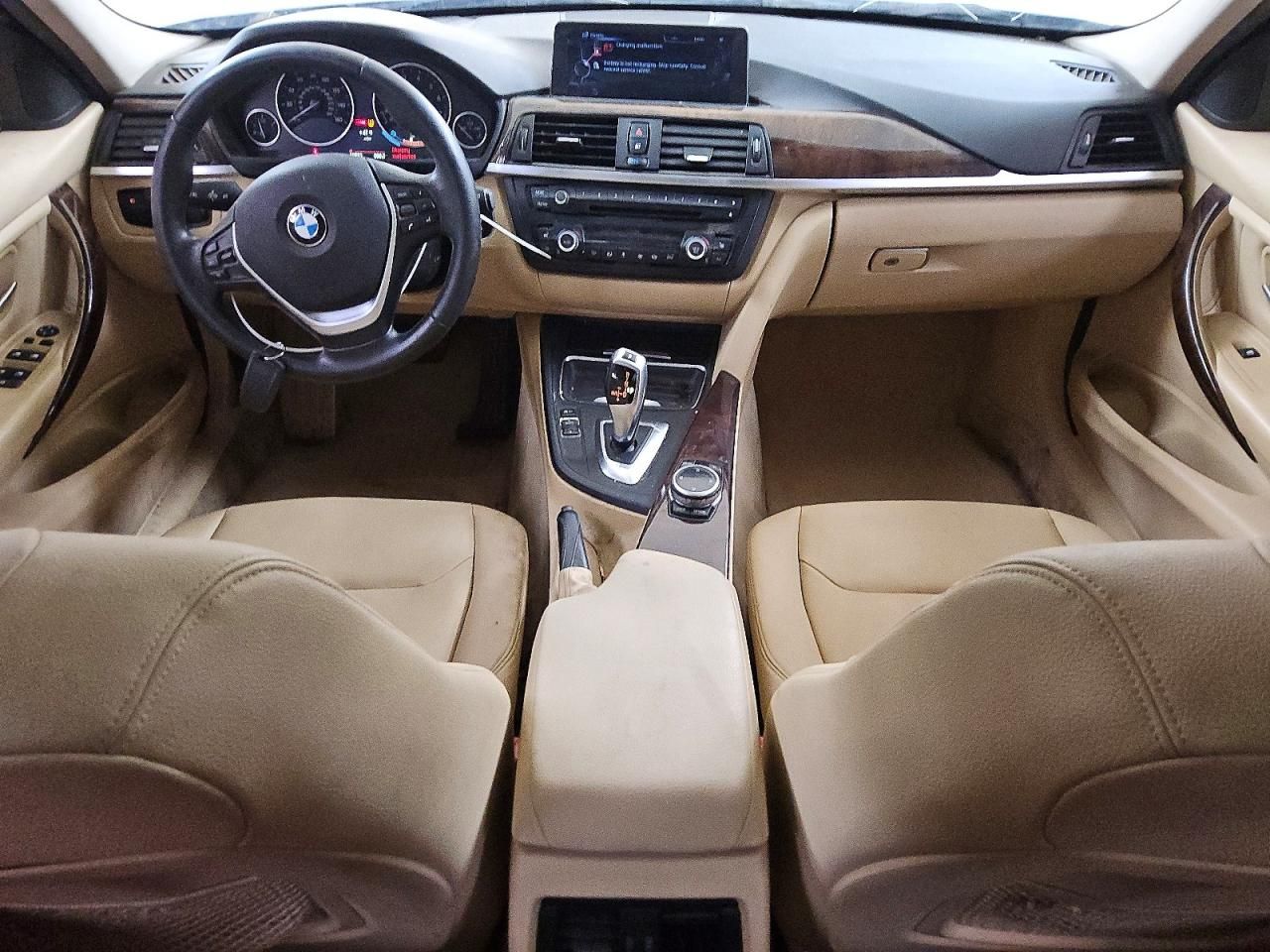 2014 BMW 328 i Sulev