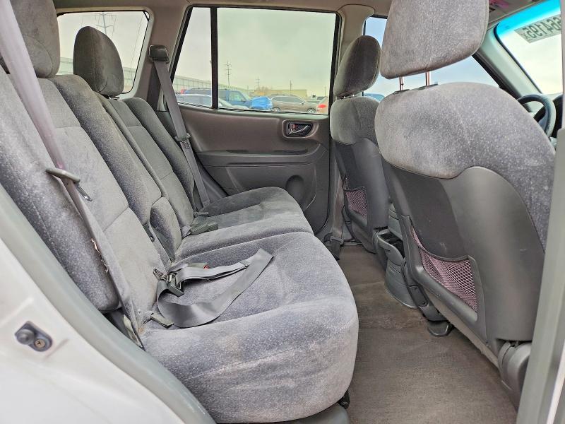 2003 Hyundai Santa fe gls