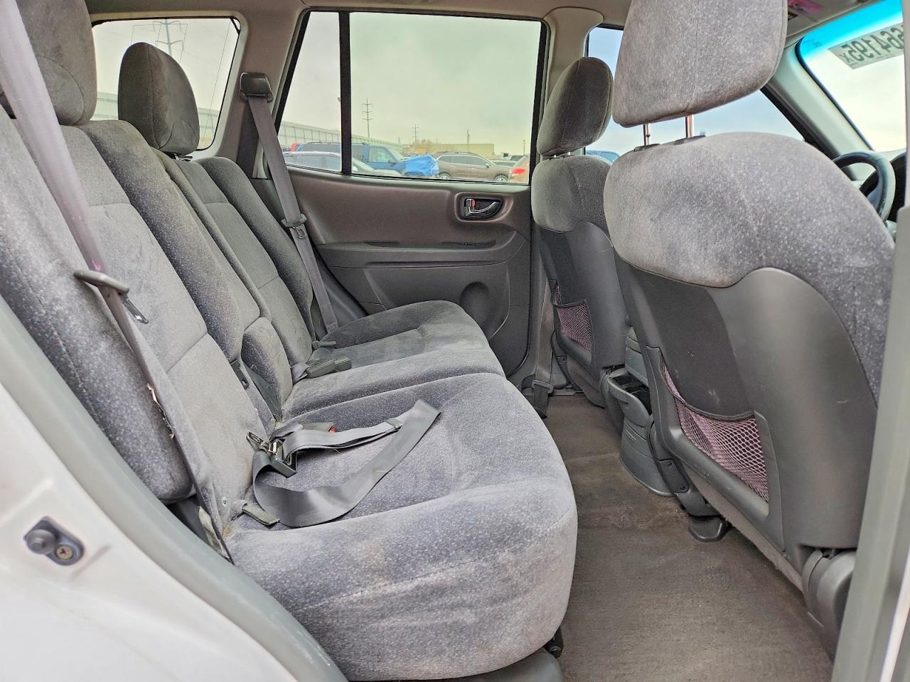 2003 Hyundai Santa fe gls