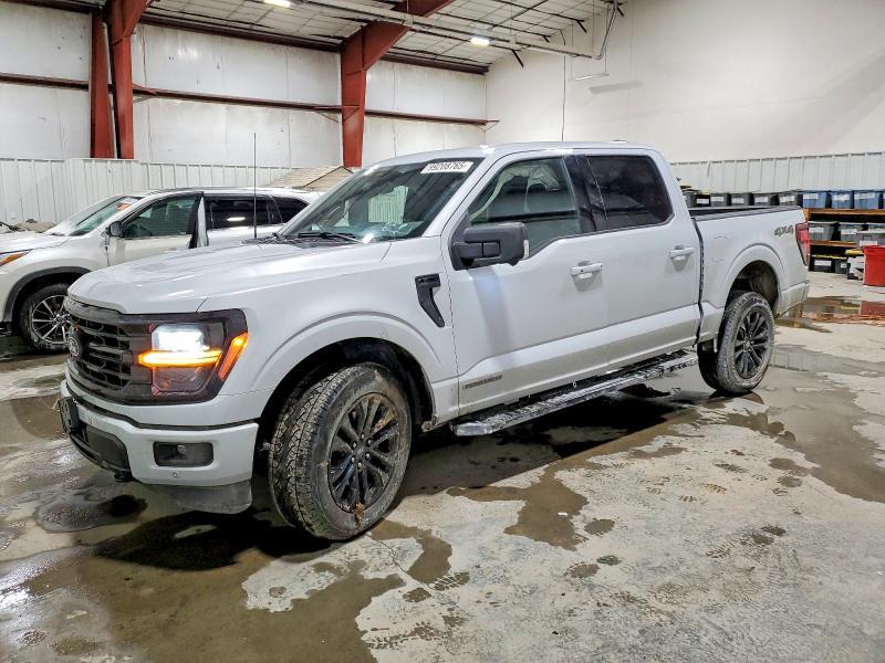 2025 Ford F150 xlt