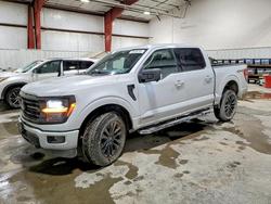 Ford salvage cars for sale: 2025 Ford F150 xlt