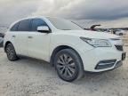 2016 Acura Mdx Technology