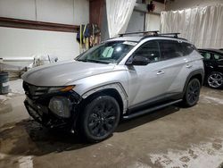 Hyundai salvage cars for sale: 2024 Hyundai Tucson xrt