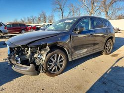 Mazda salvage cars for sale: 2018 Mazda Cx-5 Touring