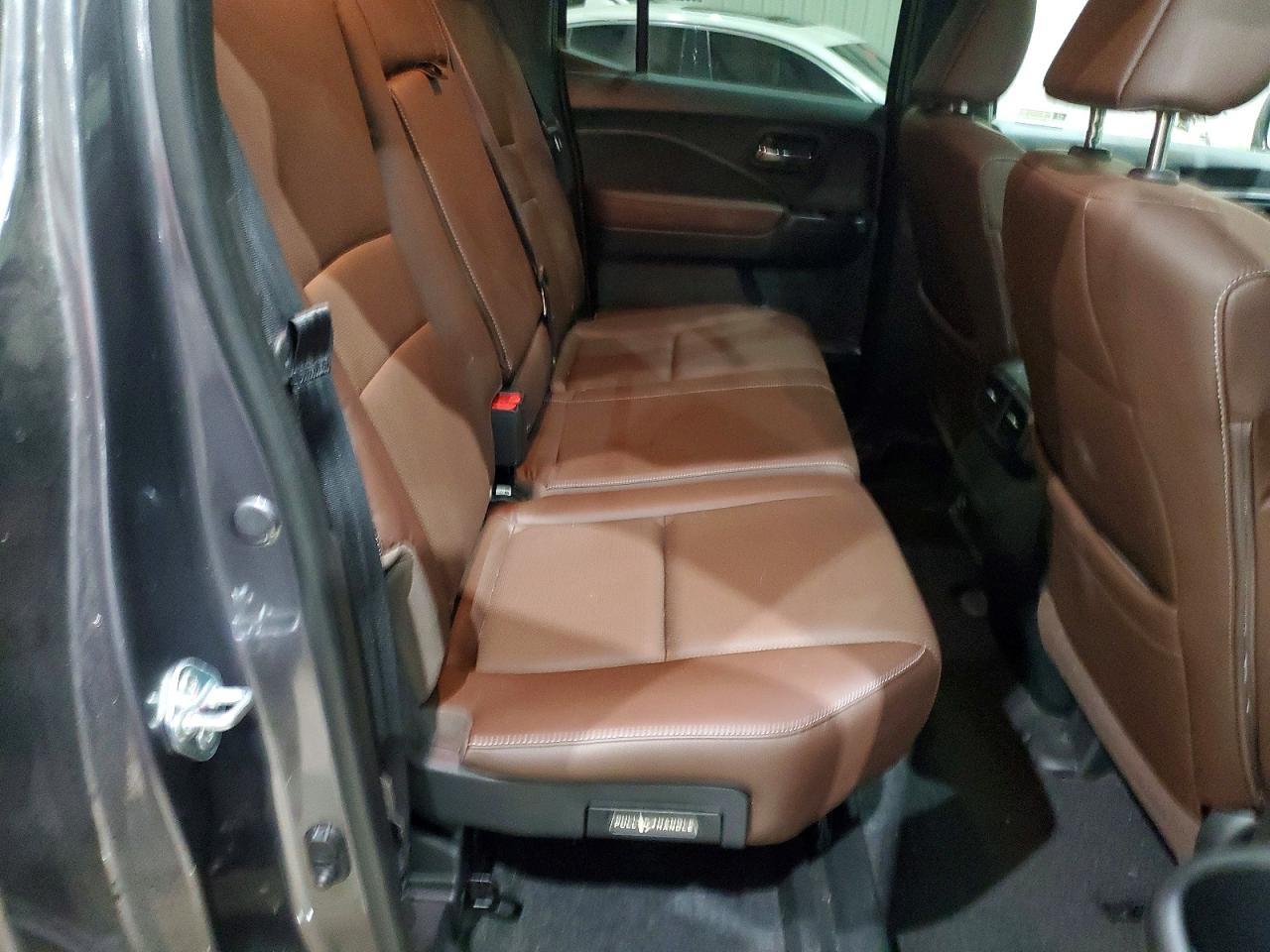 2024 Honda Ridgeline RTL
