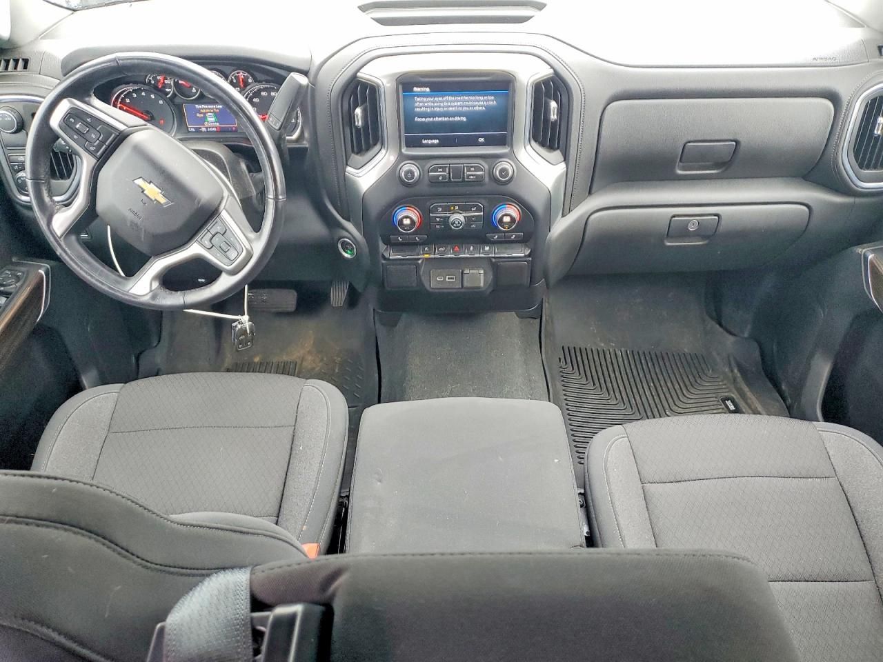 2020 Chevrolet Silverado C1500 lt