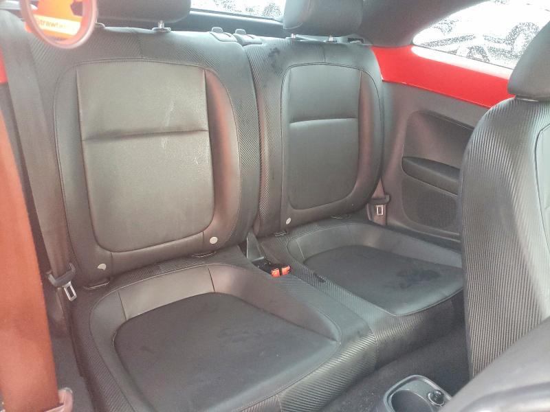 2012 Volkswagen Beetle