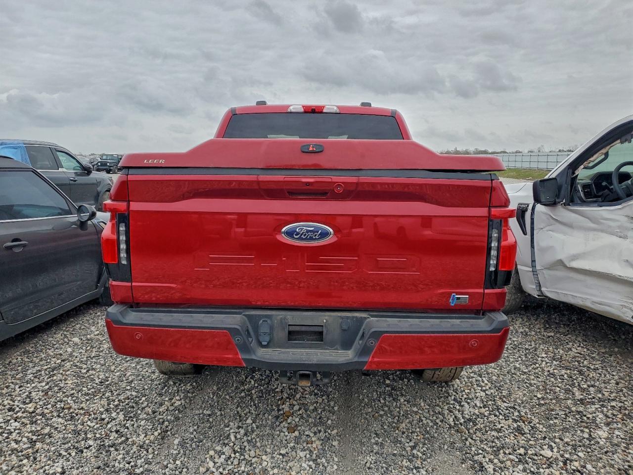 2022 Ford F150 Lightning PRO