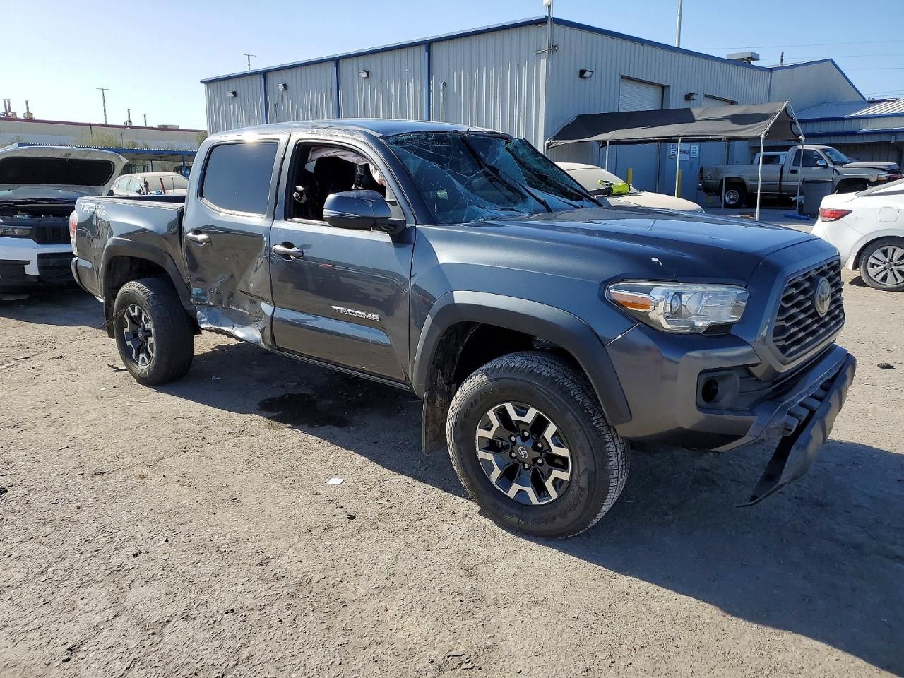 2020 Toyota Tacoma Double cab