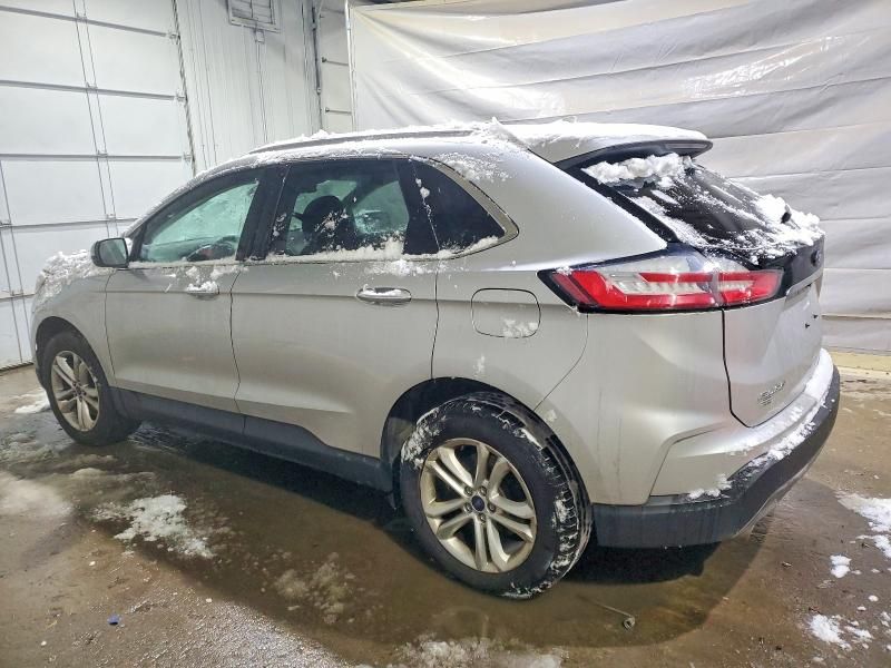 2019 Ford Edge sel