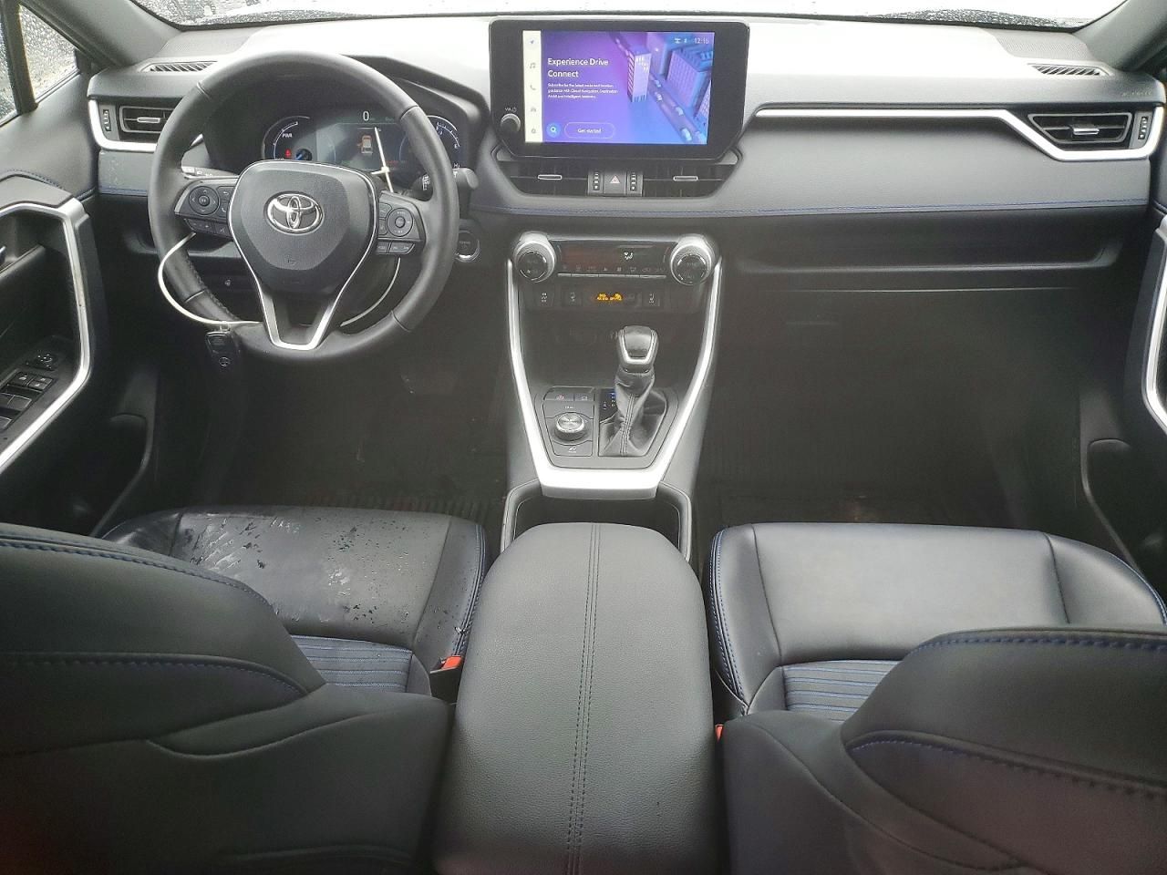 2024 Toyota Rav4 xse