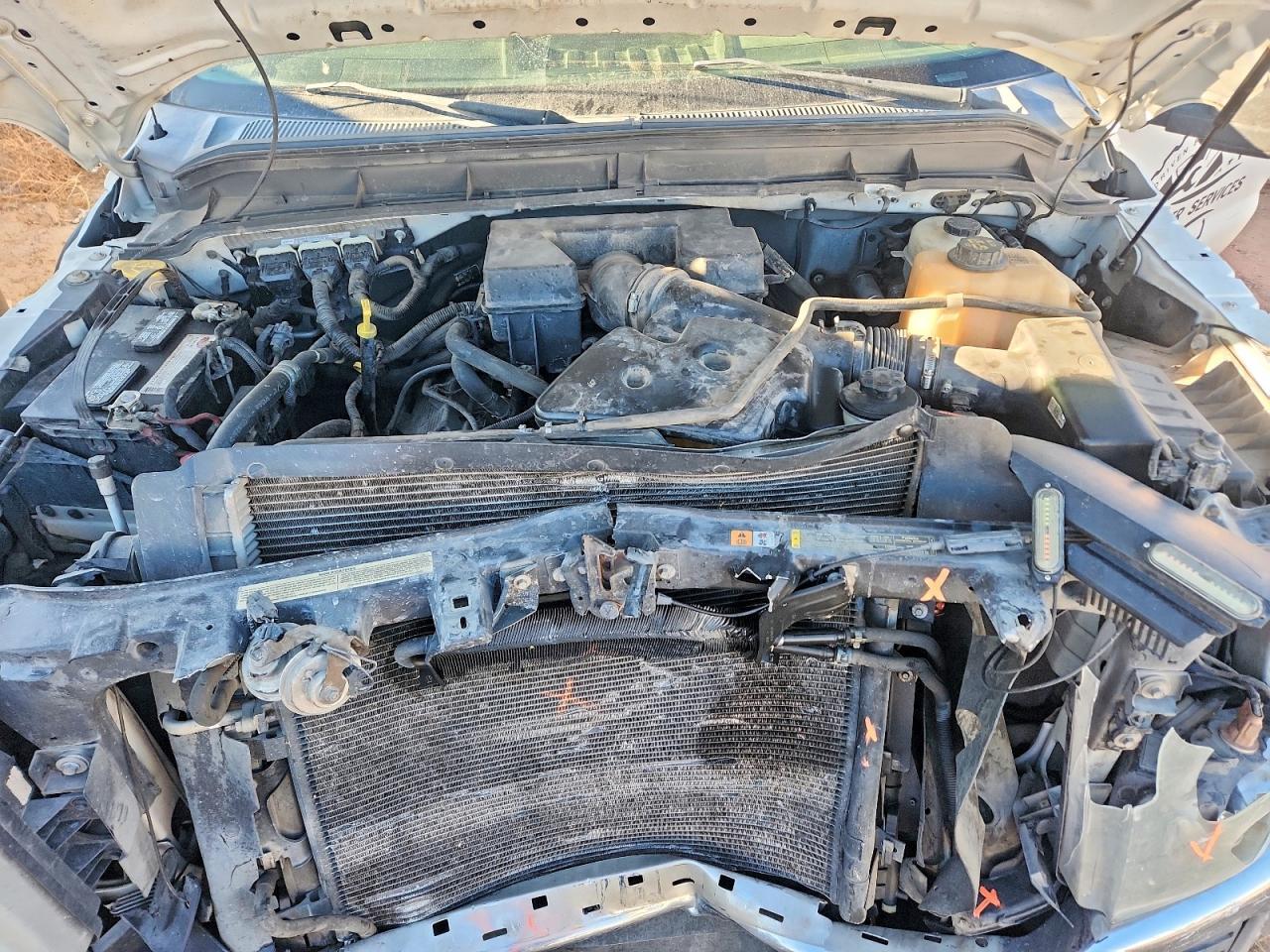 2012 Ford F350 Super Duty