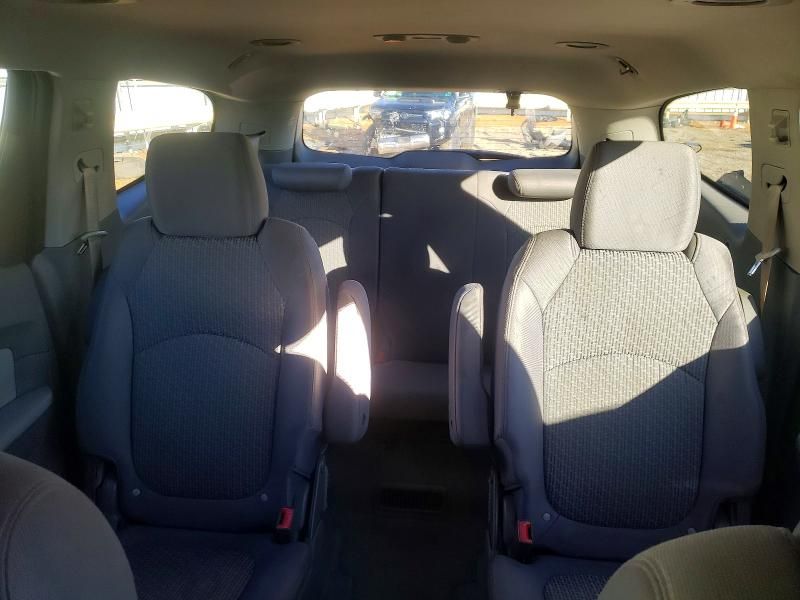 2011 Chevrolet Traverse lt