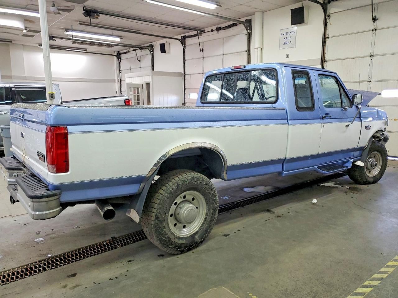 1997 Ford F250
