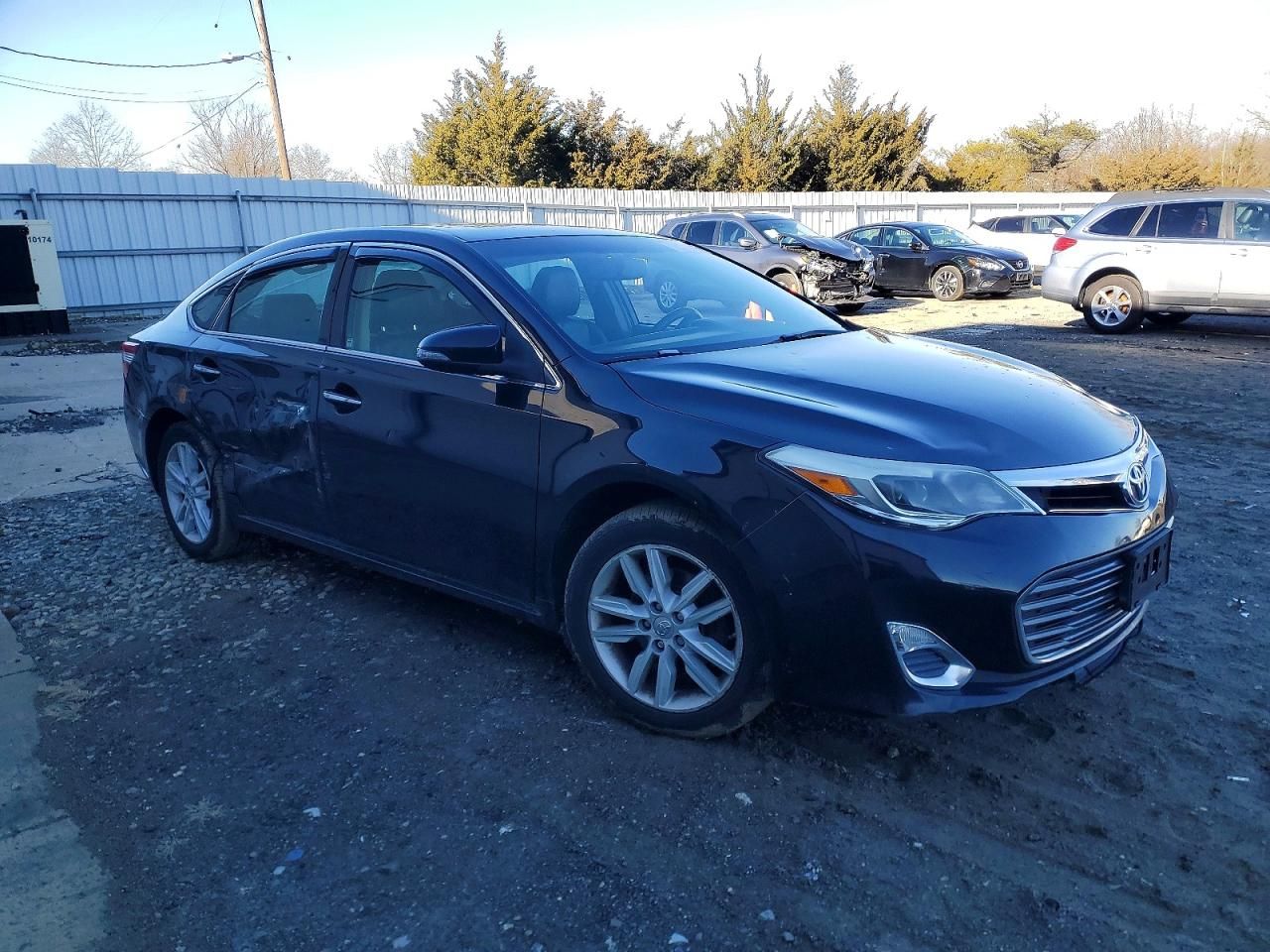 2015 Toyota Avalon xle