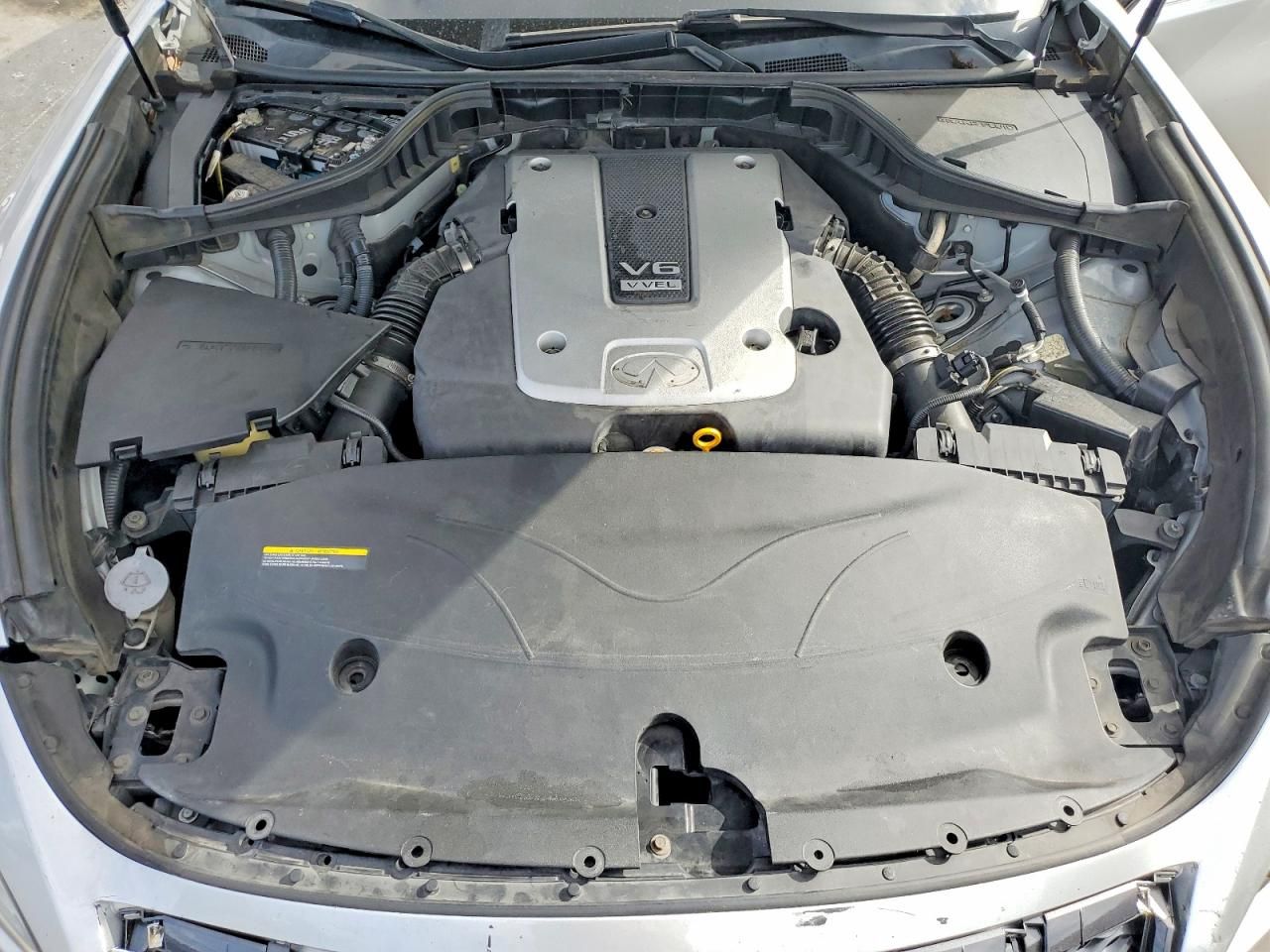 2017 Infiniti Q70 3.7