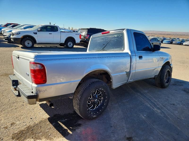 2004 Ford Ranger