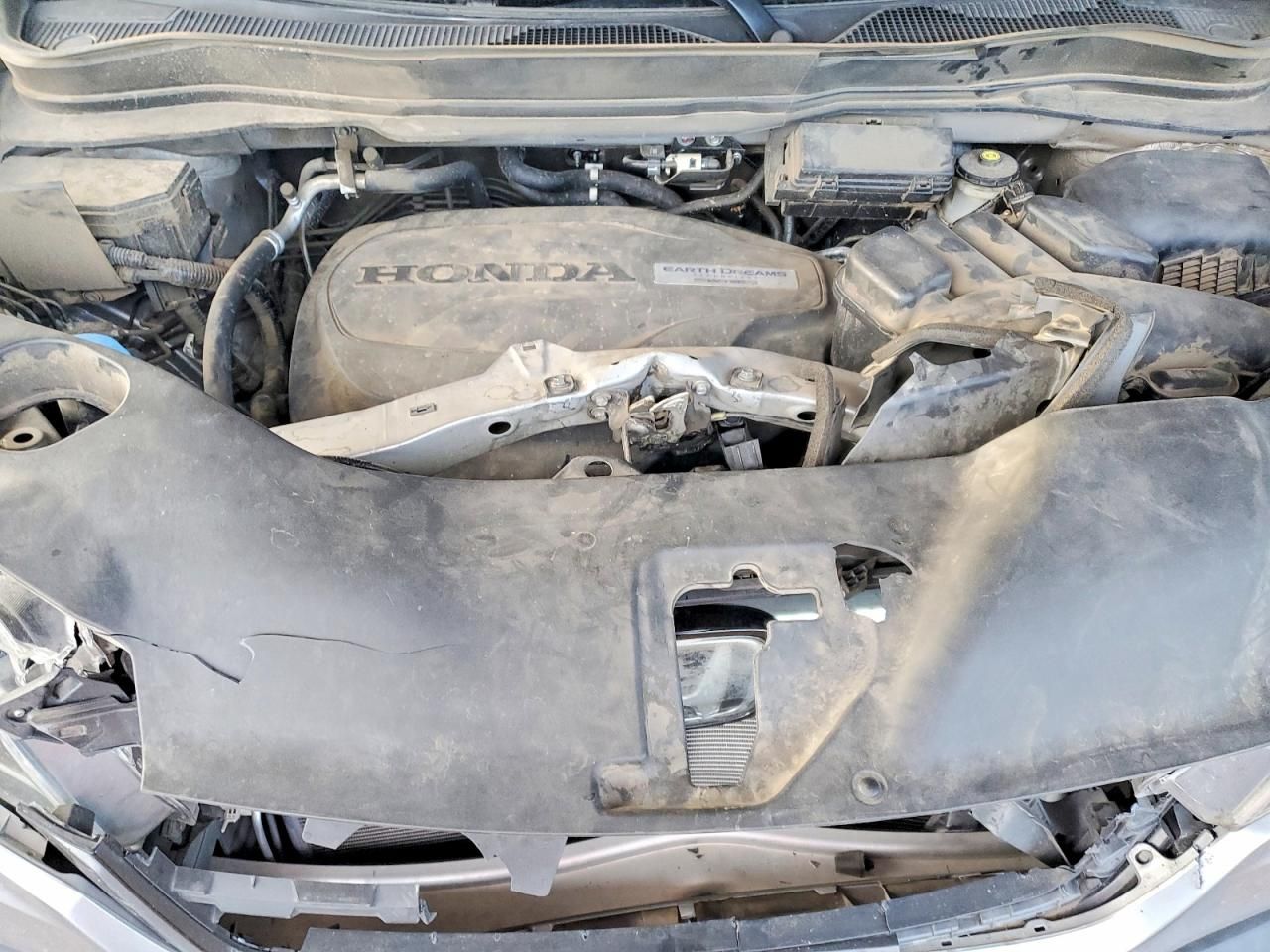 2019 Honda Ridgeline rtl