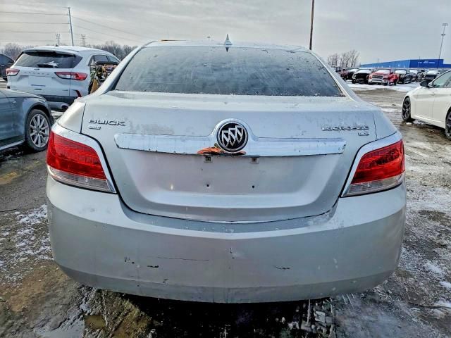 2010 Buick Lacrosse cxl