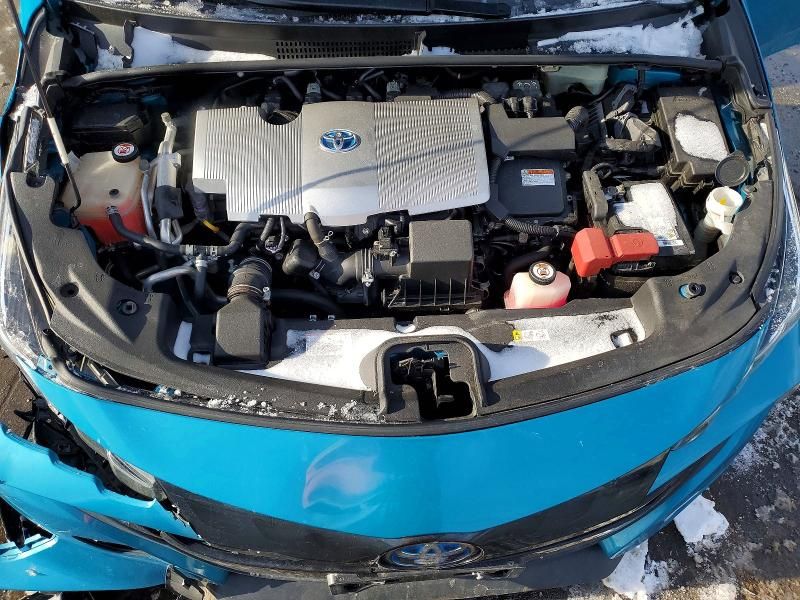 2017 Toyota Prius Prime