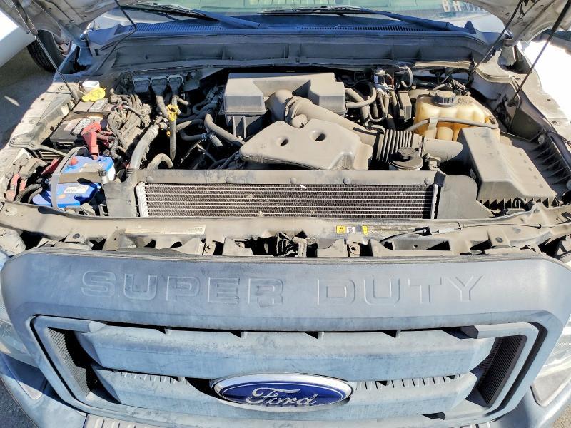 2013 Ford F350 CNG 2X4