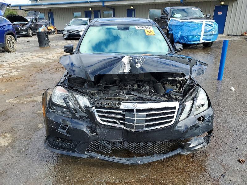 2010 Mercedes-Benz E 550