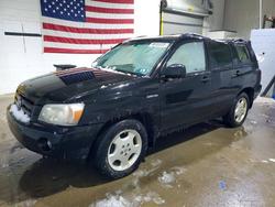 2005 Toyota Highlander Limited en venta en Candia, NH