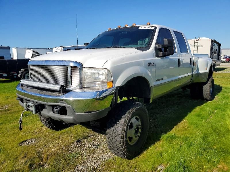 1999 Ford F350 Super Duty