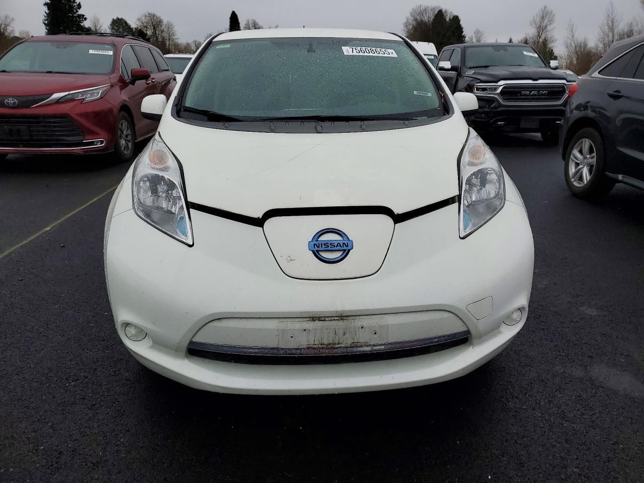 2017 Nissan Leaf s