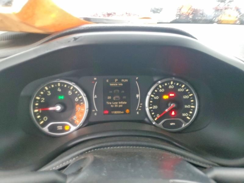 2016 Jeep Renegade Latitude