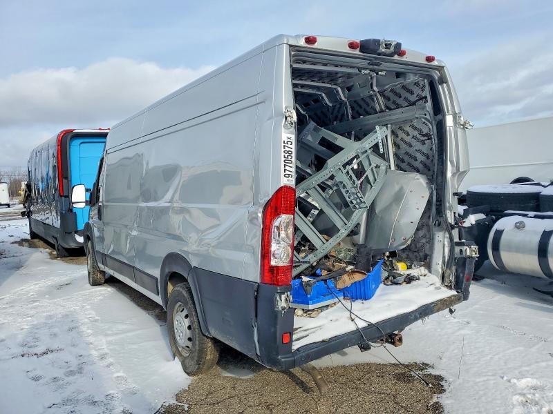 2019 Dodge RAM Promaster 3500 Delivery Van