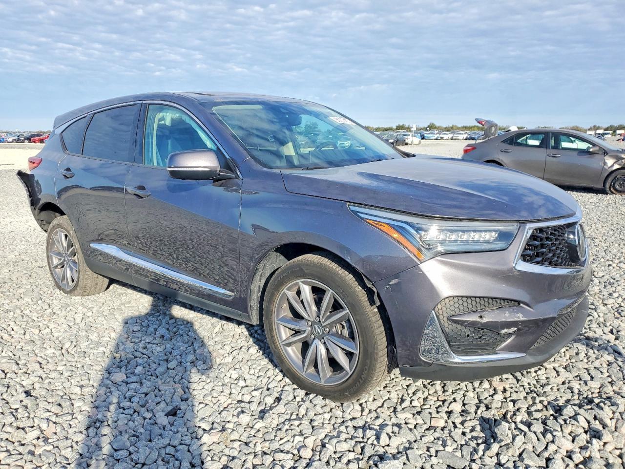 2020 Acura Rdx Technology