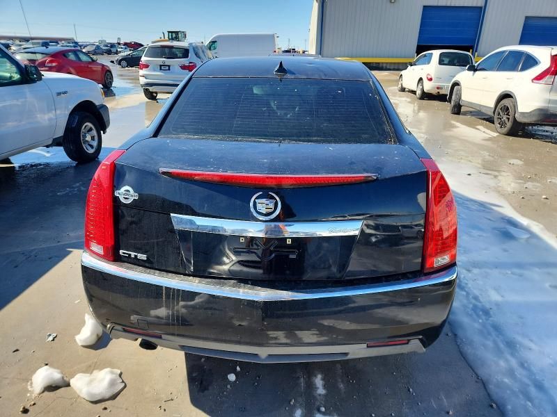 2013 Cadillac Cts Luxury Collection