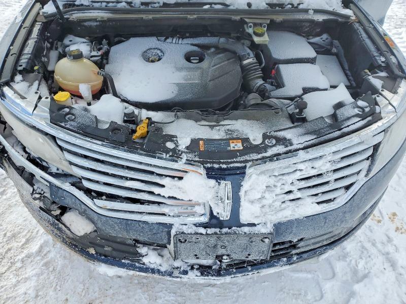 2017 Lincoln Mkc Reserve