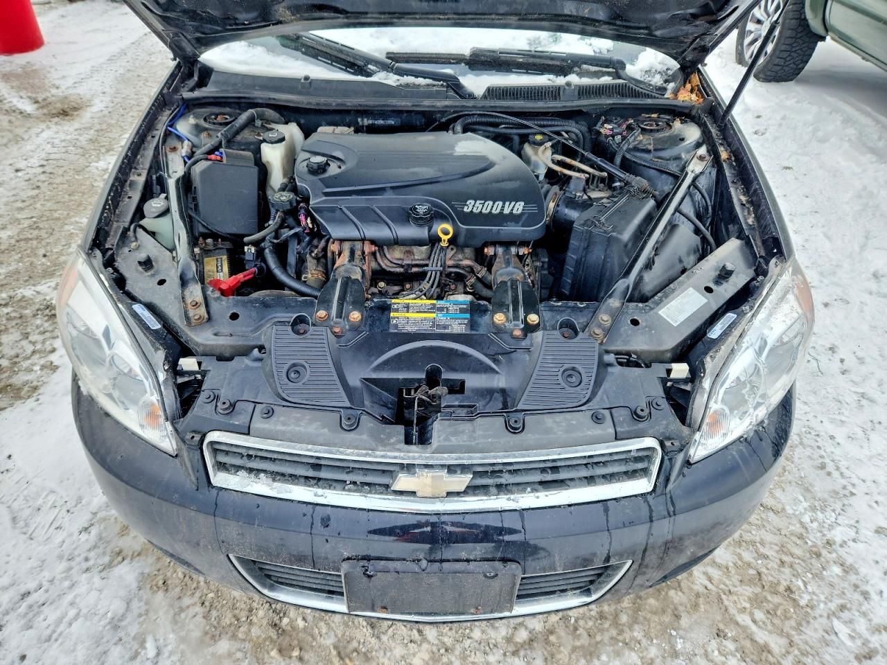 2010 Chevrolet Impala ls