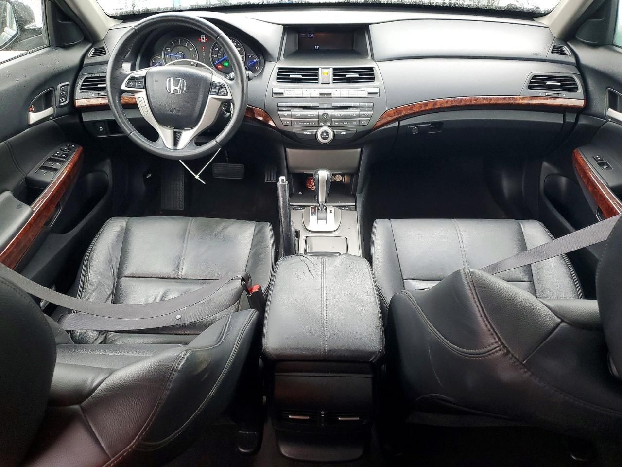 2012 Honda Crosstour exl