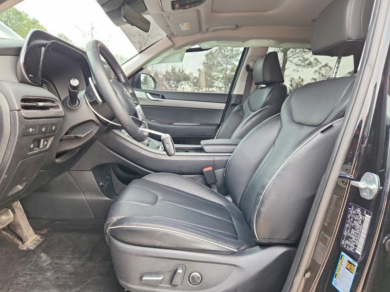 2023 Hyundai Palisade xrt