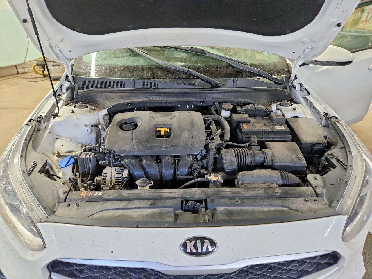 2021 KIA Forte fe