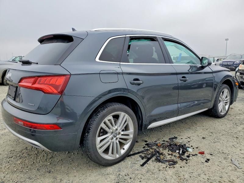 2019 Audi Q5 Premium Plus