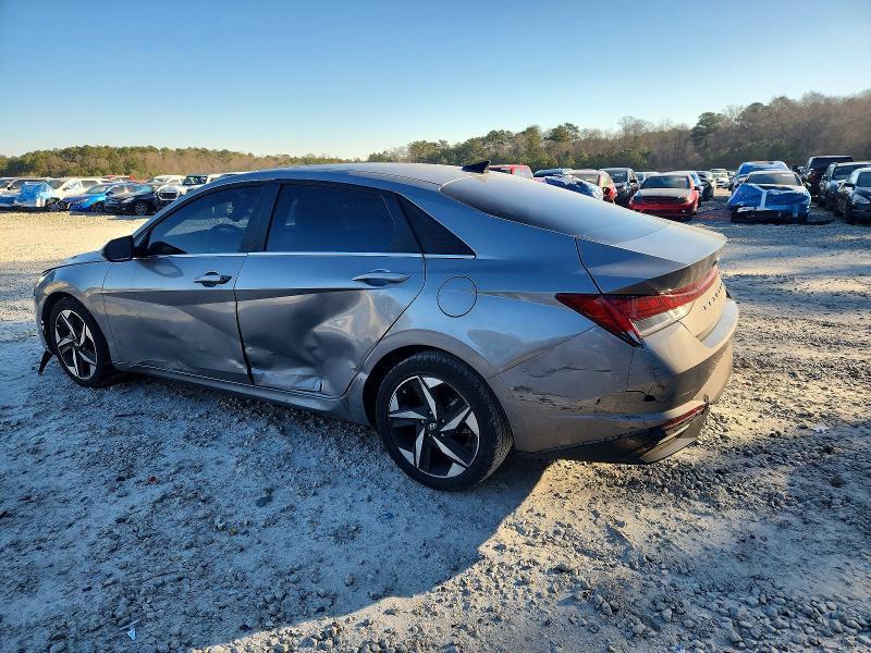 2023 Hyundai Elantra Limited