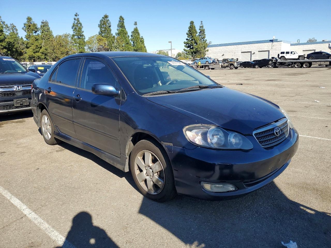 2007 Toyota Corolla ce